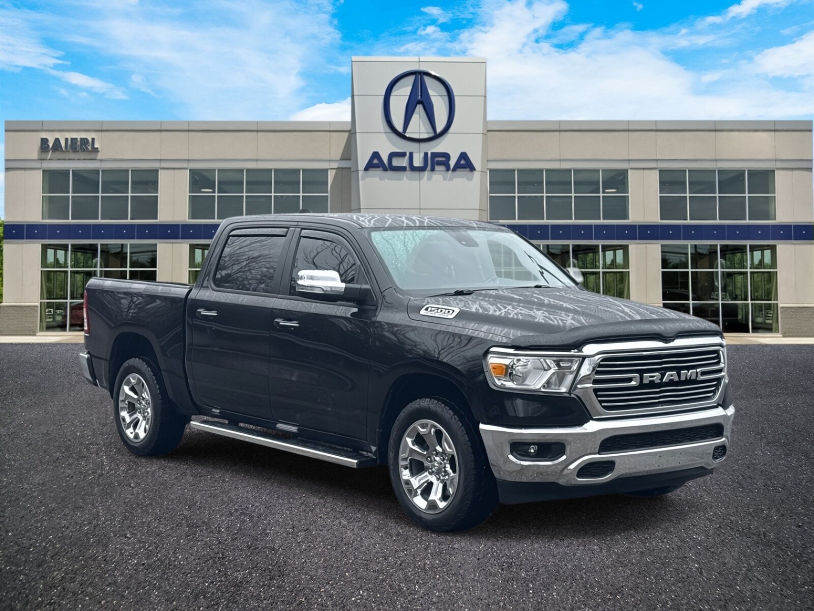 Thumbnail: 2021 RAM 1500 - 7