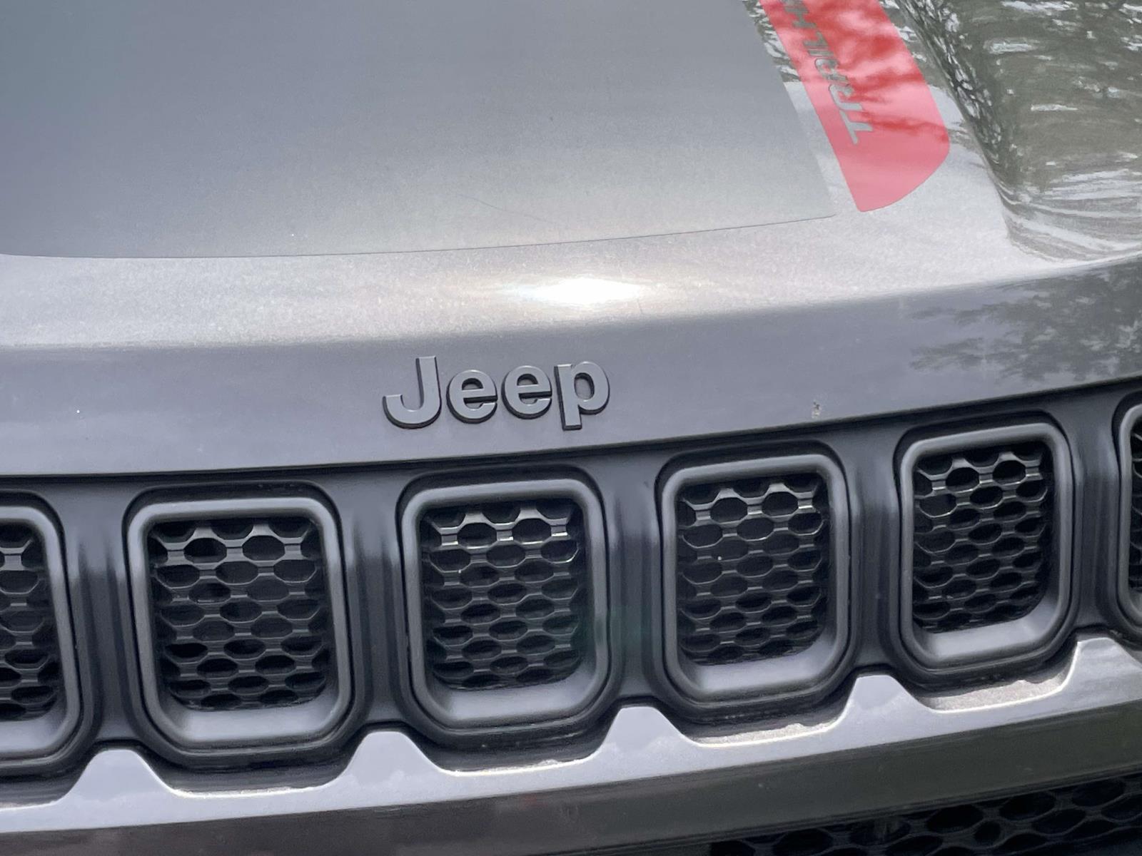 2024 Jeep Compass Trailhawk 9