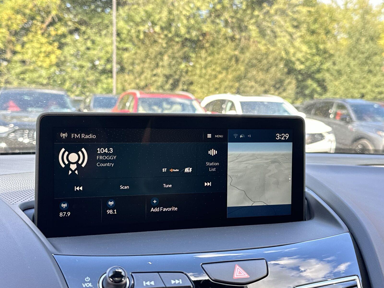 2025 Acura RDX Base 30