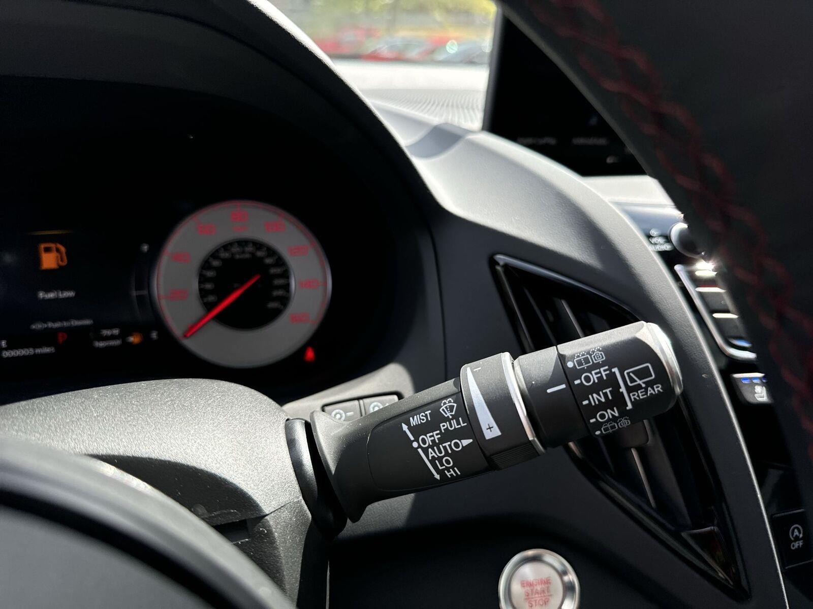 Thumbnail: 2026 Acura RDX - 25