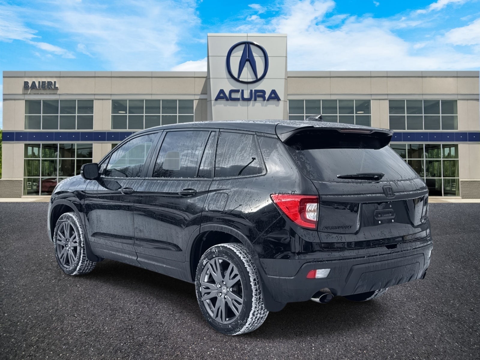 Thumbnail: 2020 Honda Passport - 3