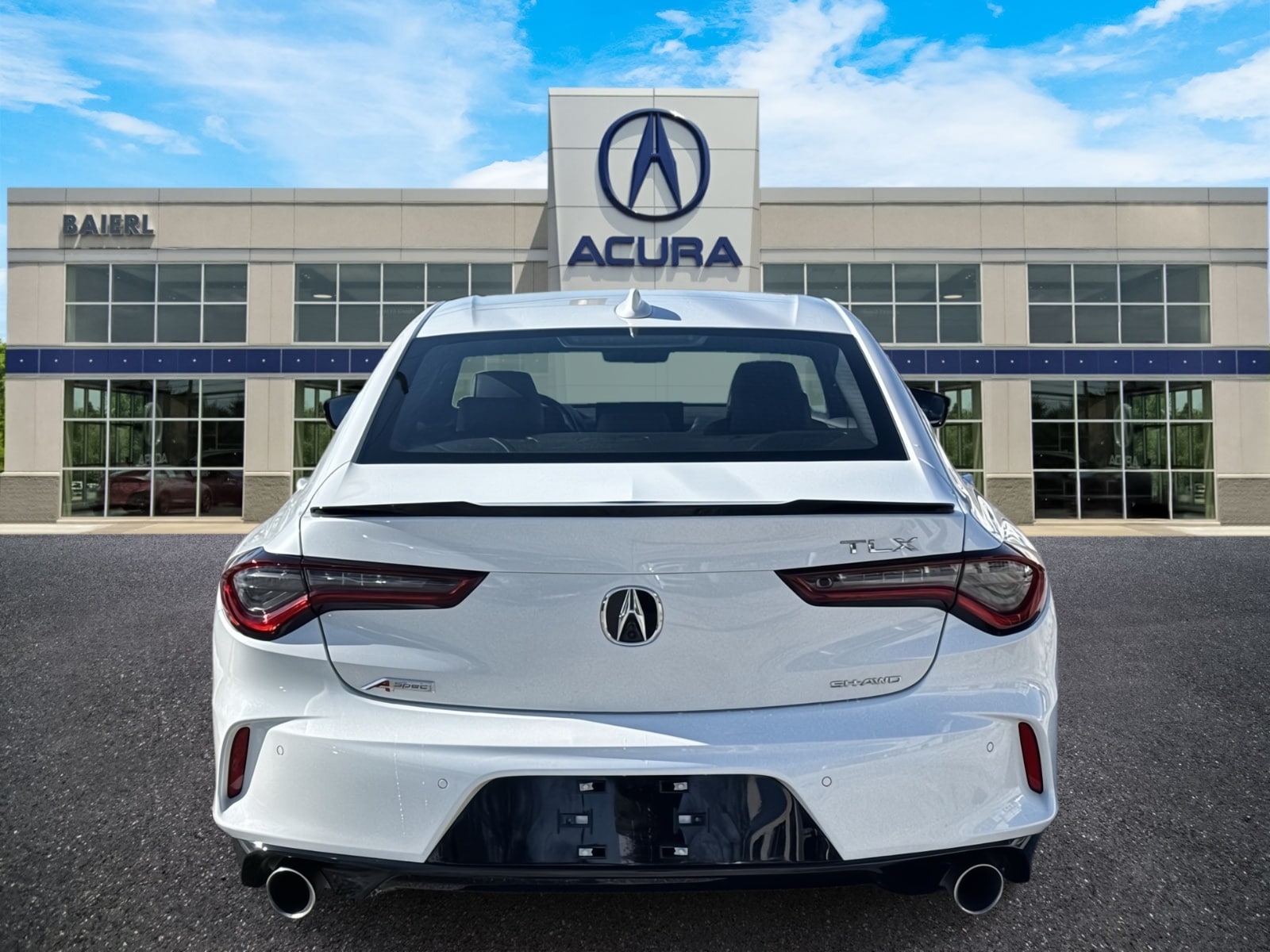 Thumbnail: 2025 Acura TLX - 4