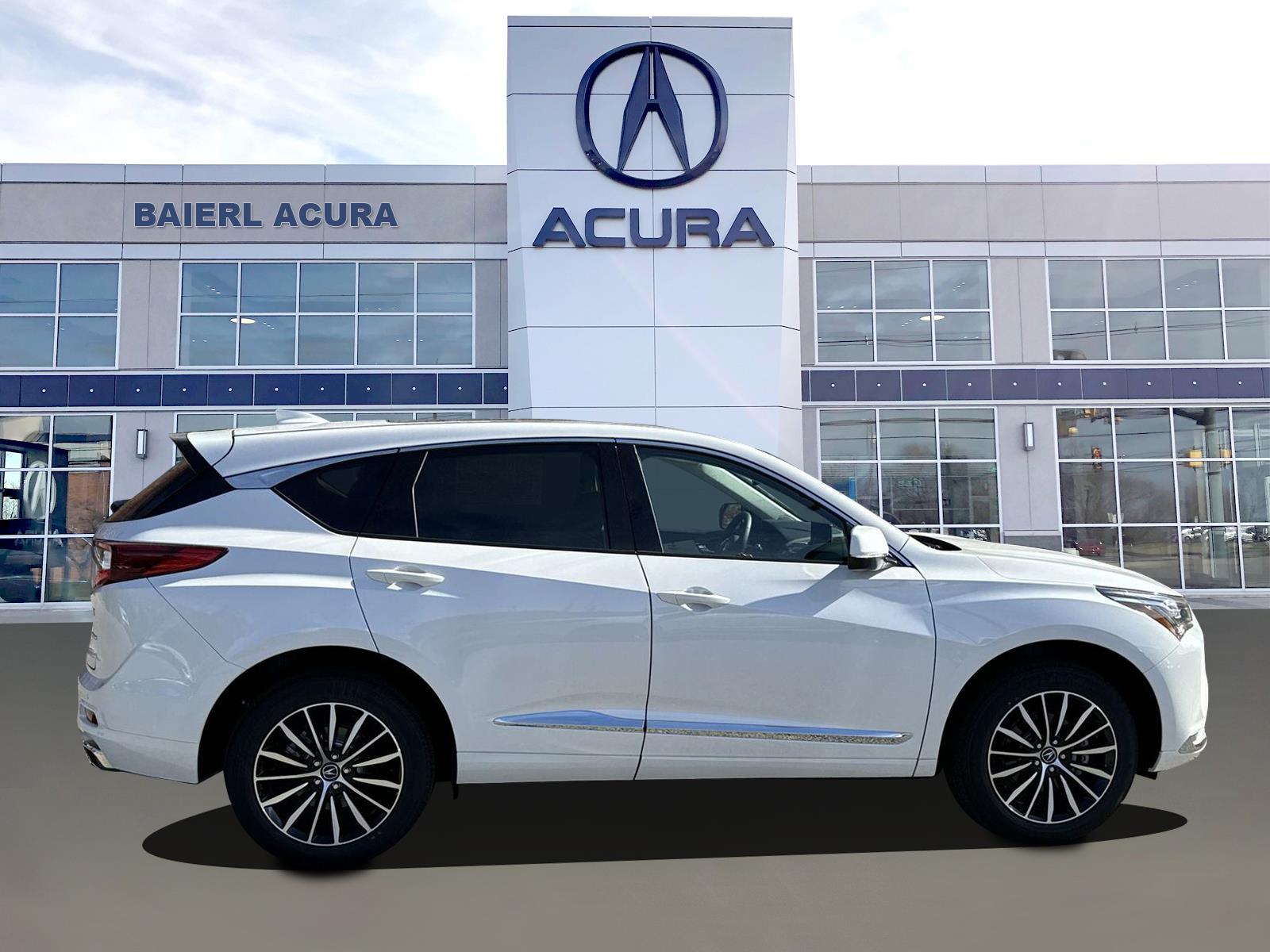 Thumbnail: 2026 Acura RDX - 6