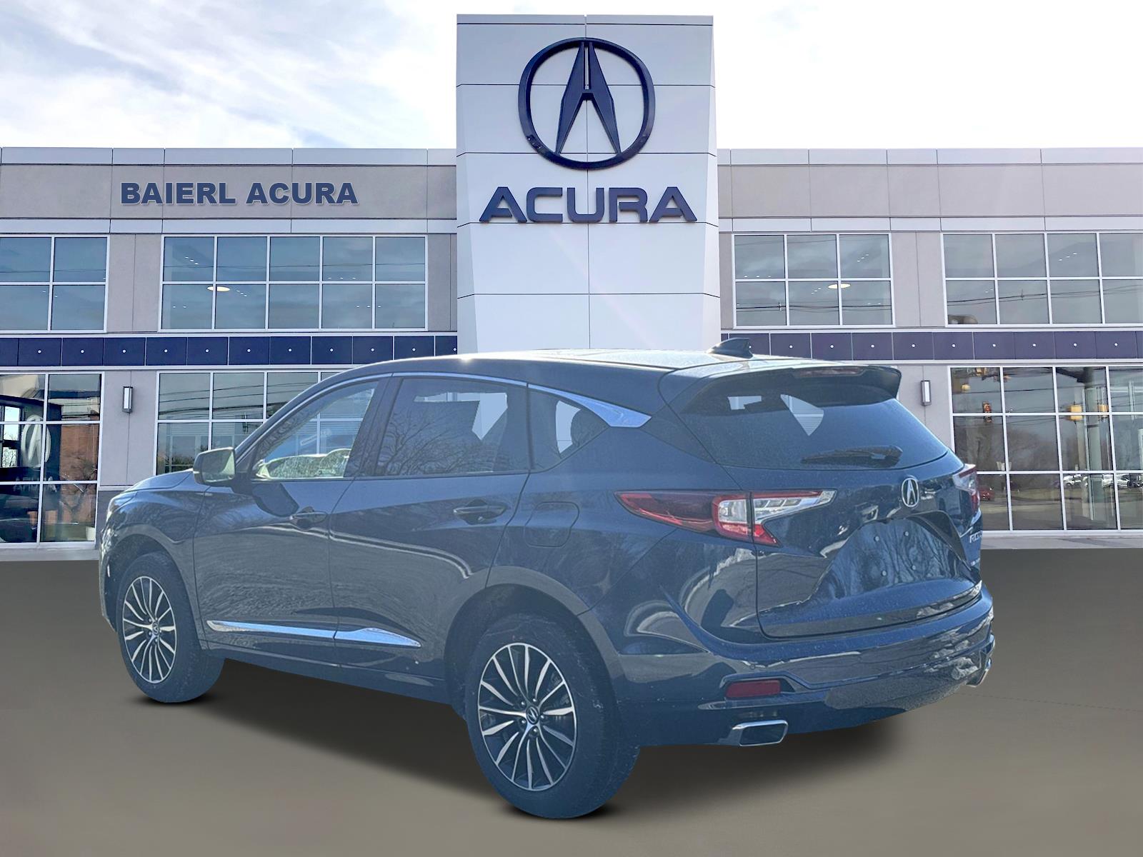 Thumbnail: 2026 Acura RDX - 3