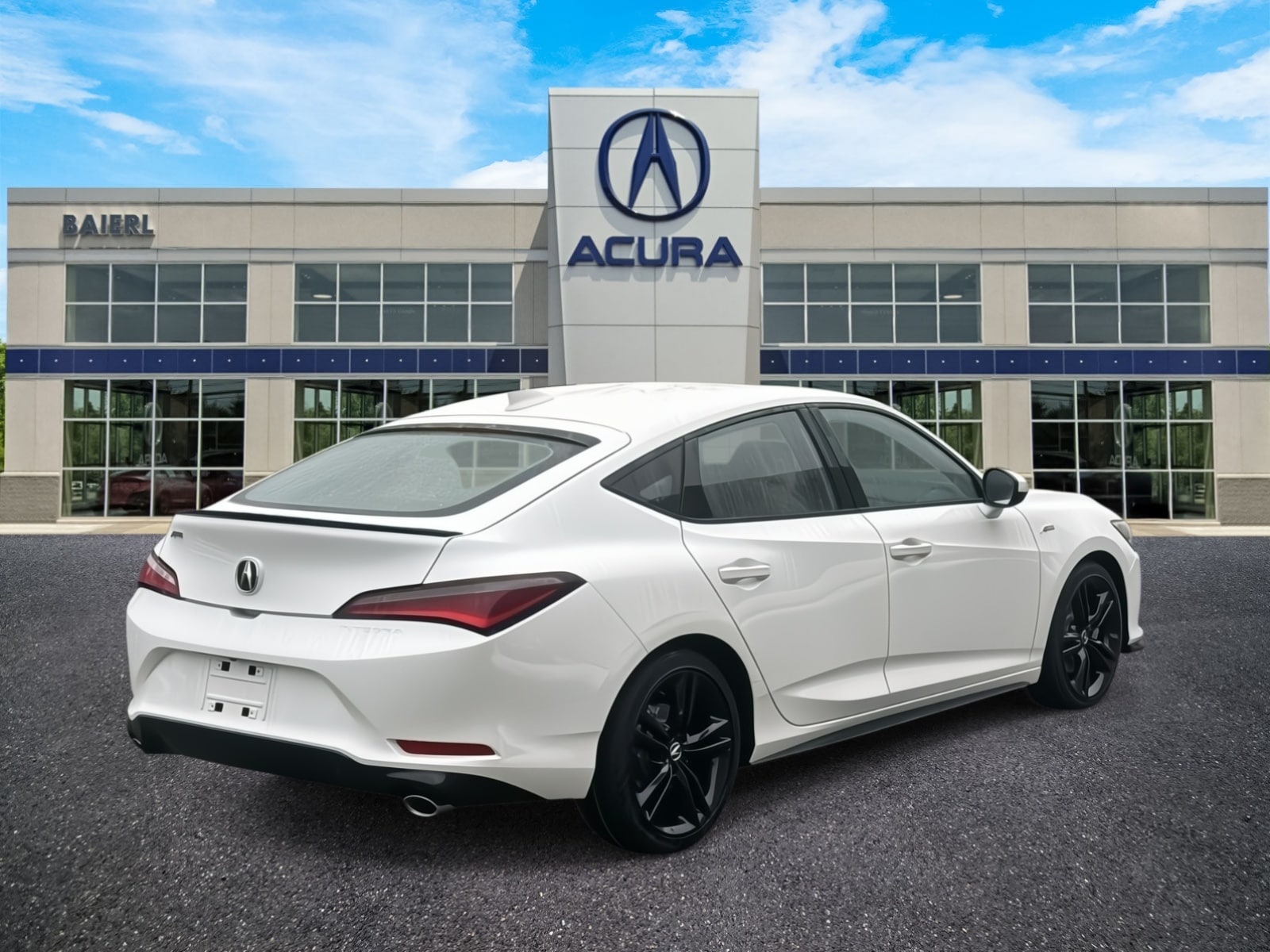 Thumbnail: 2026 Acura Integra - 5