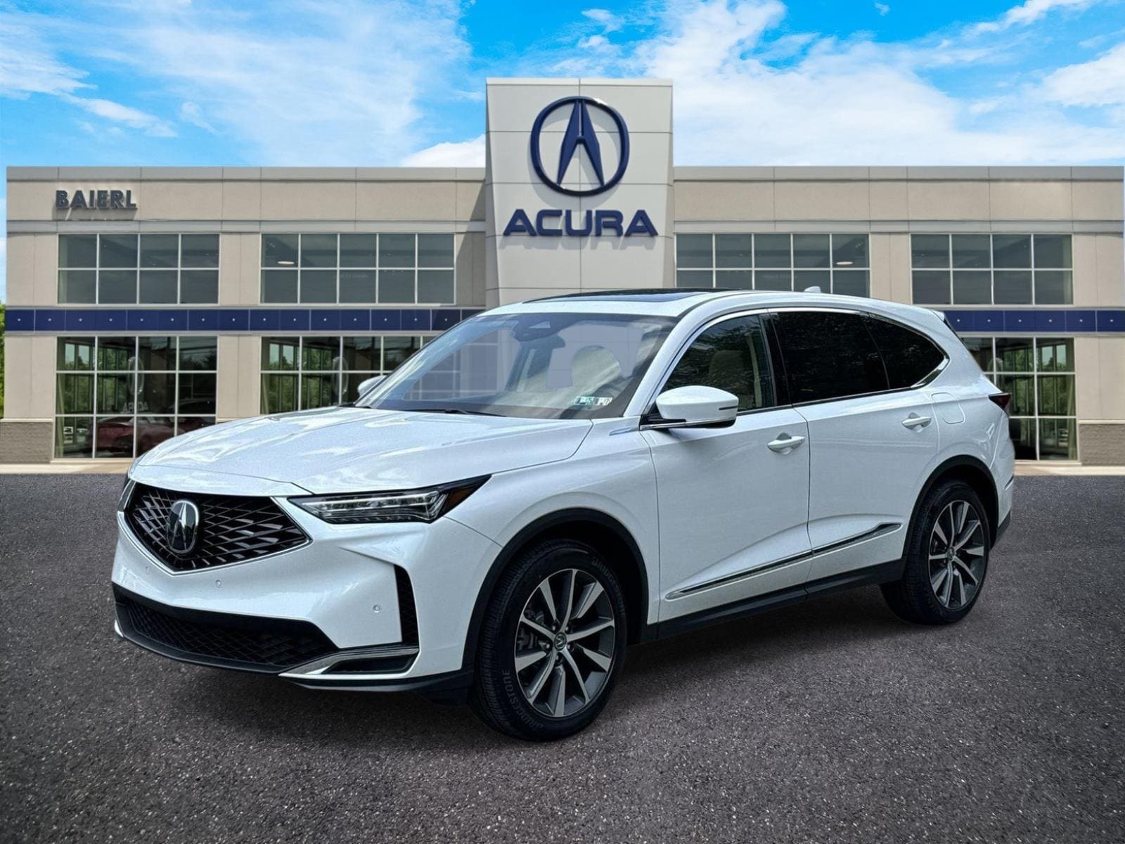 2026 Acura MDX