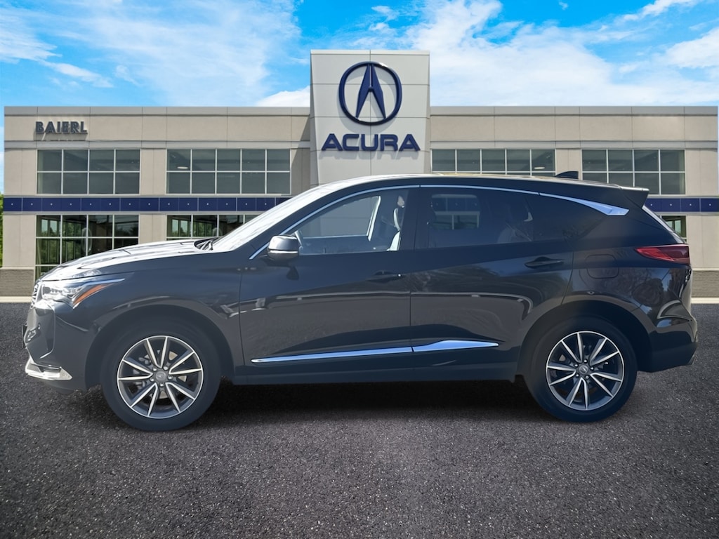 Certified 2023 Acura RDX w/Technology Package SUV