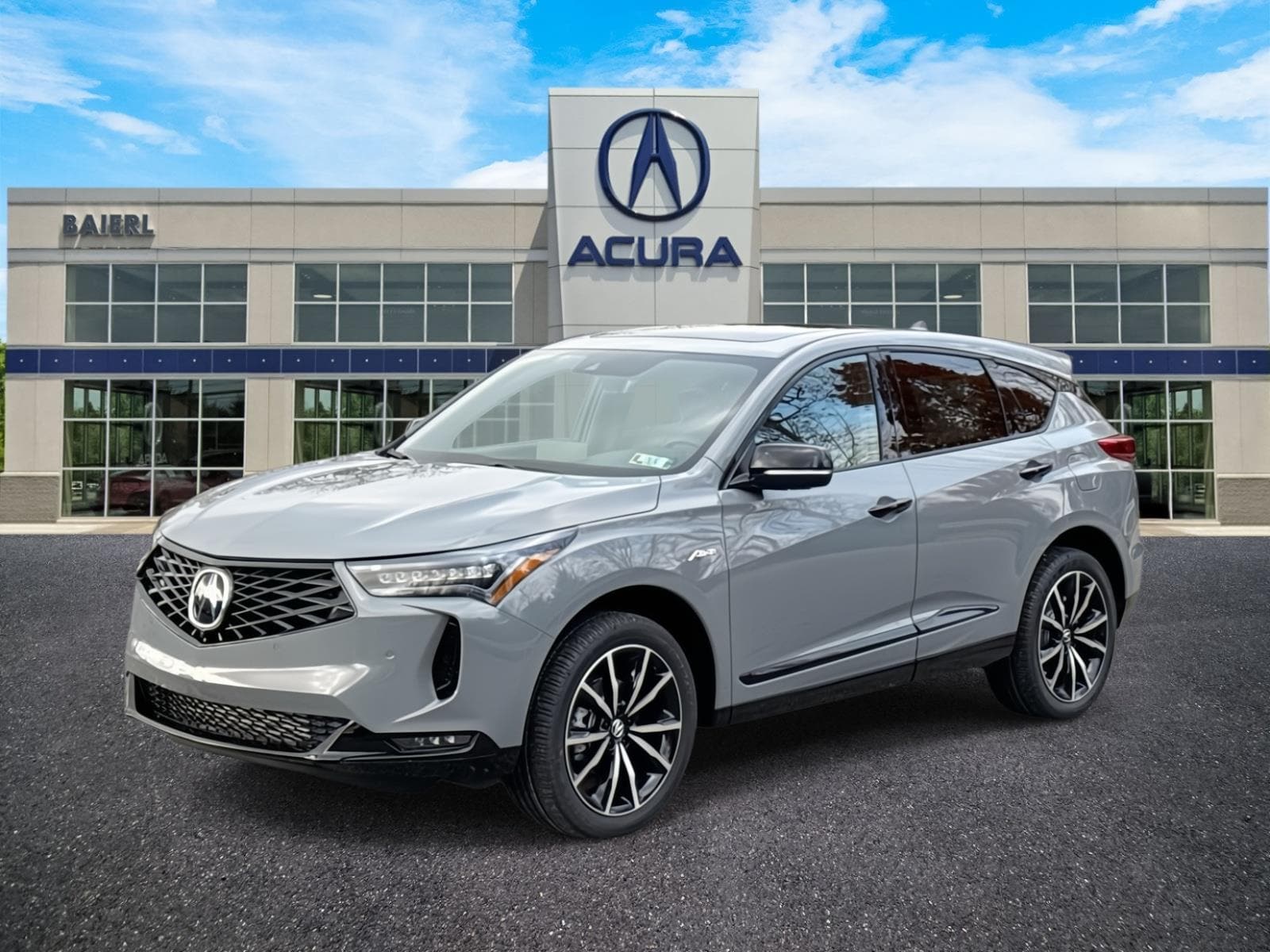 2026 Acura RDX A-Spec w/ Advance Package's photo
