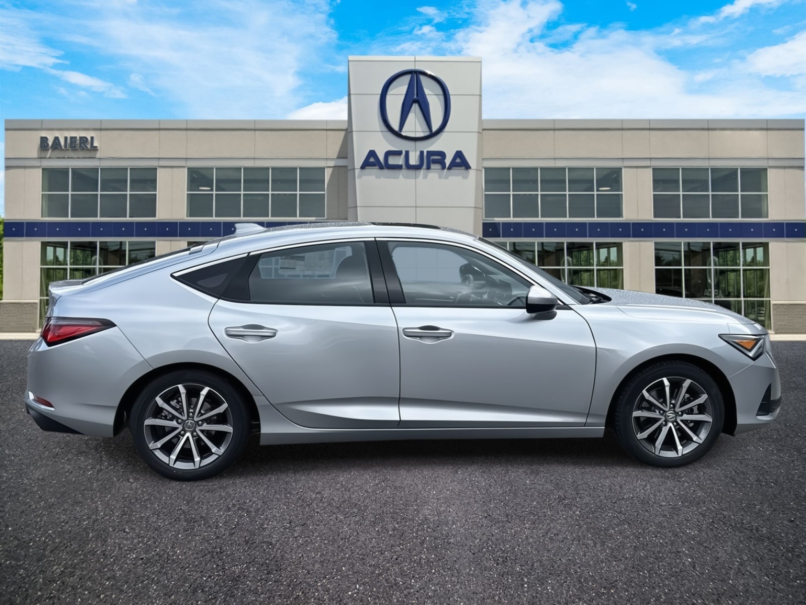 Thumbnail: 2025 Acura Integra - 6