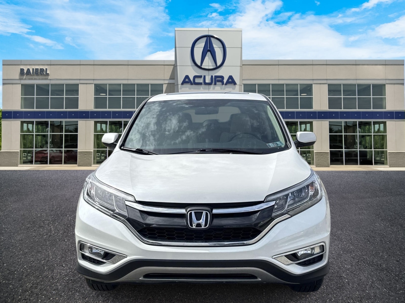Thumbnail: 2016 Honda CR-V - 8