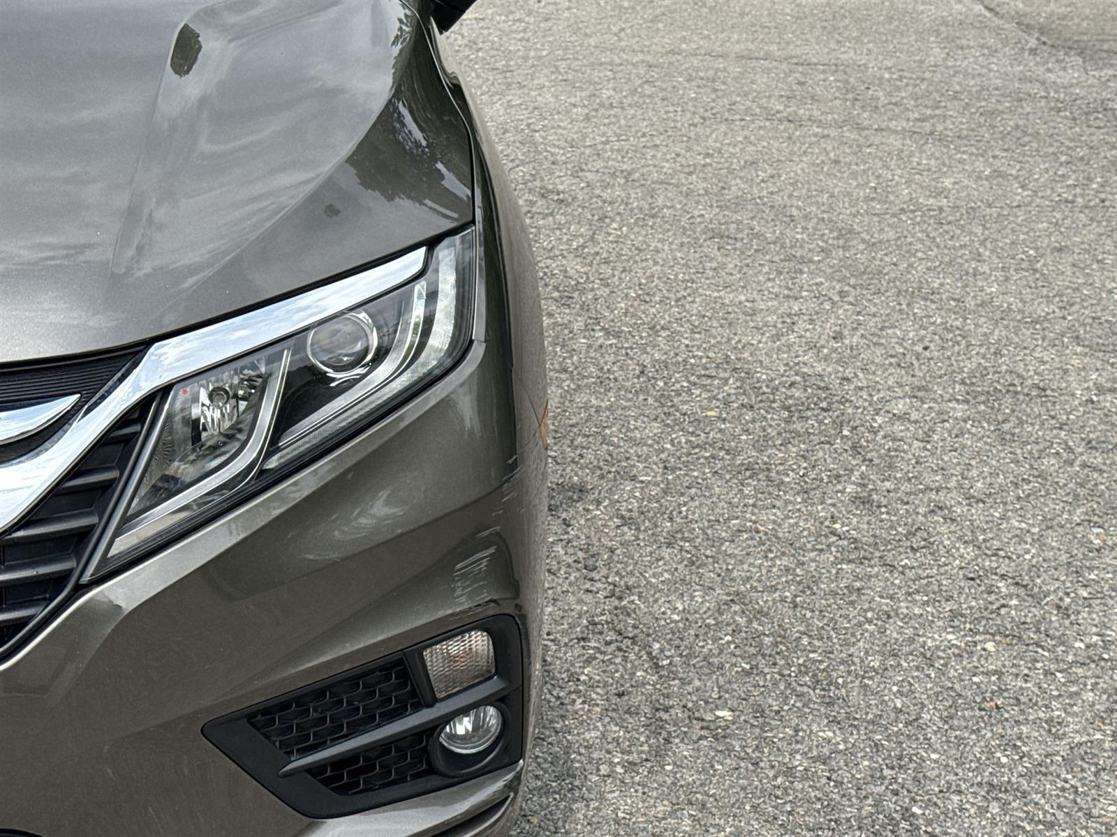 2019 Honda Odyssey EX-L 9