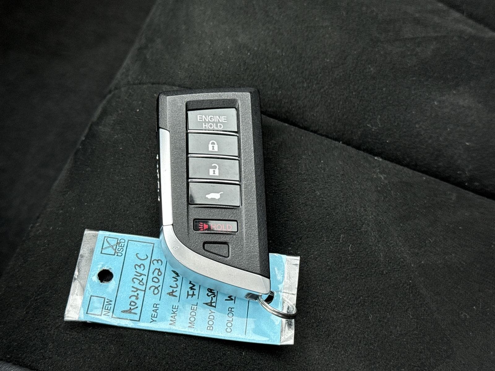 Thumbnail: 2023 Acura Integra - 31