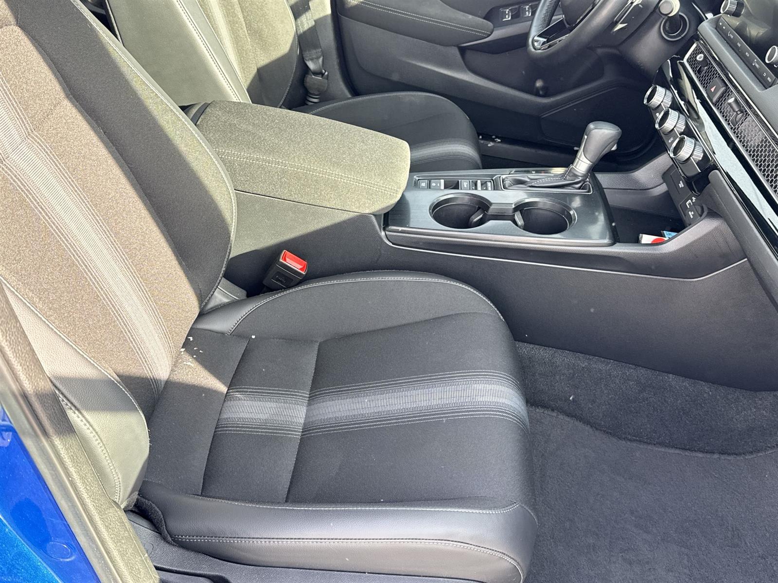 Thumbnail: 2024 Honda Civic - 17