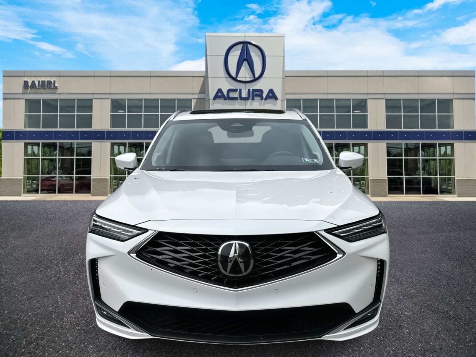 Thumbnail: 2026 Acura MDX - 8