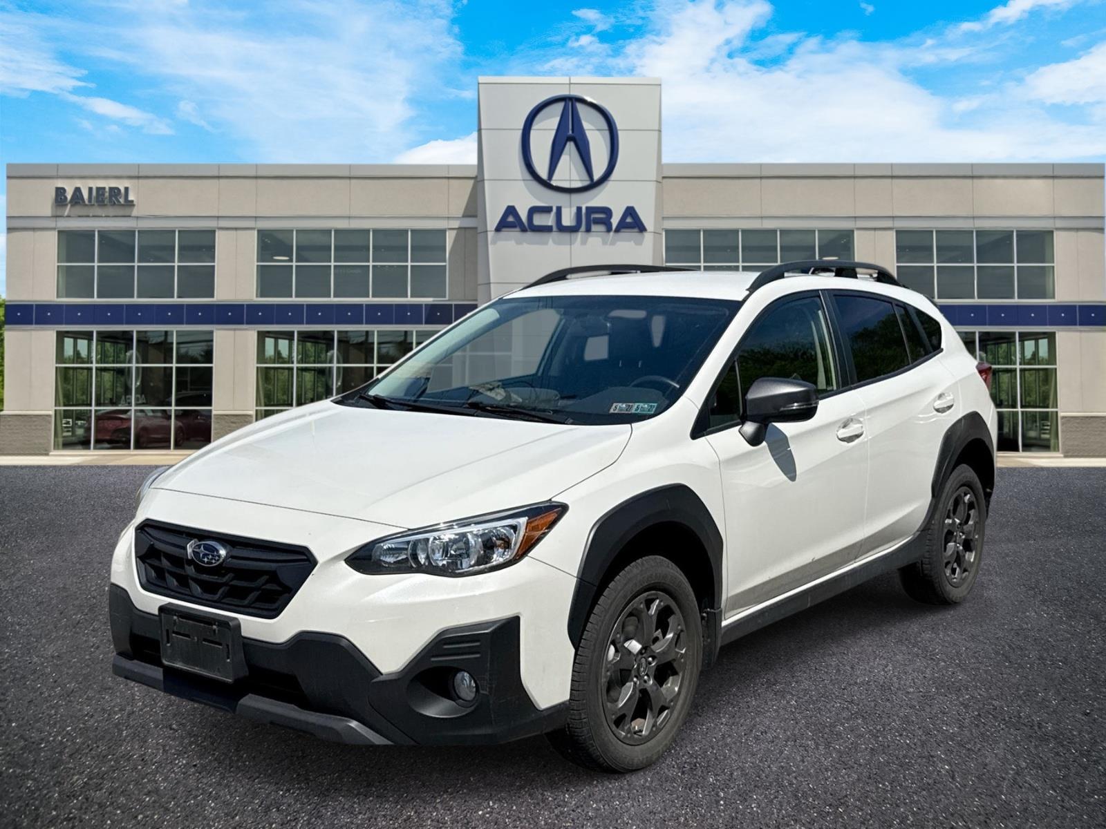 2023 Subaru Crosstrek