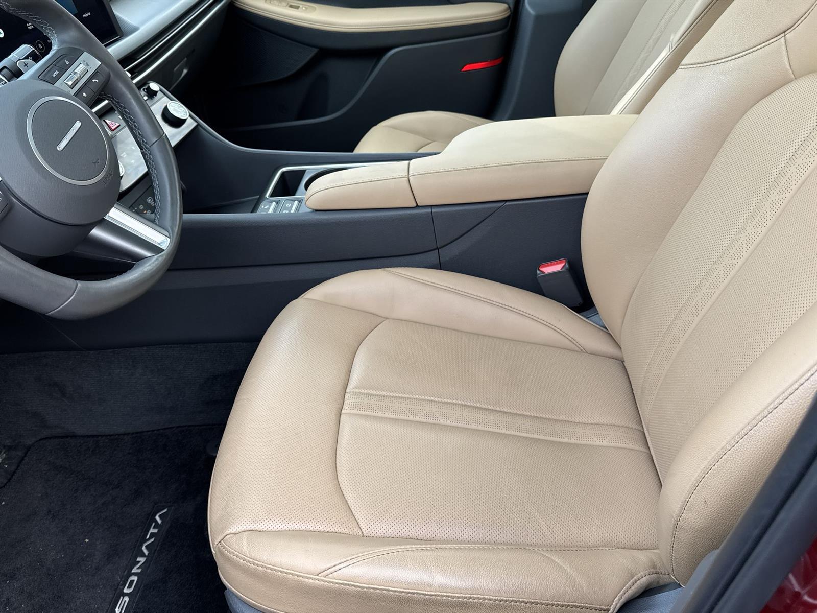 Thumbnail: 2024 Hyundai Sonata - 12