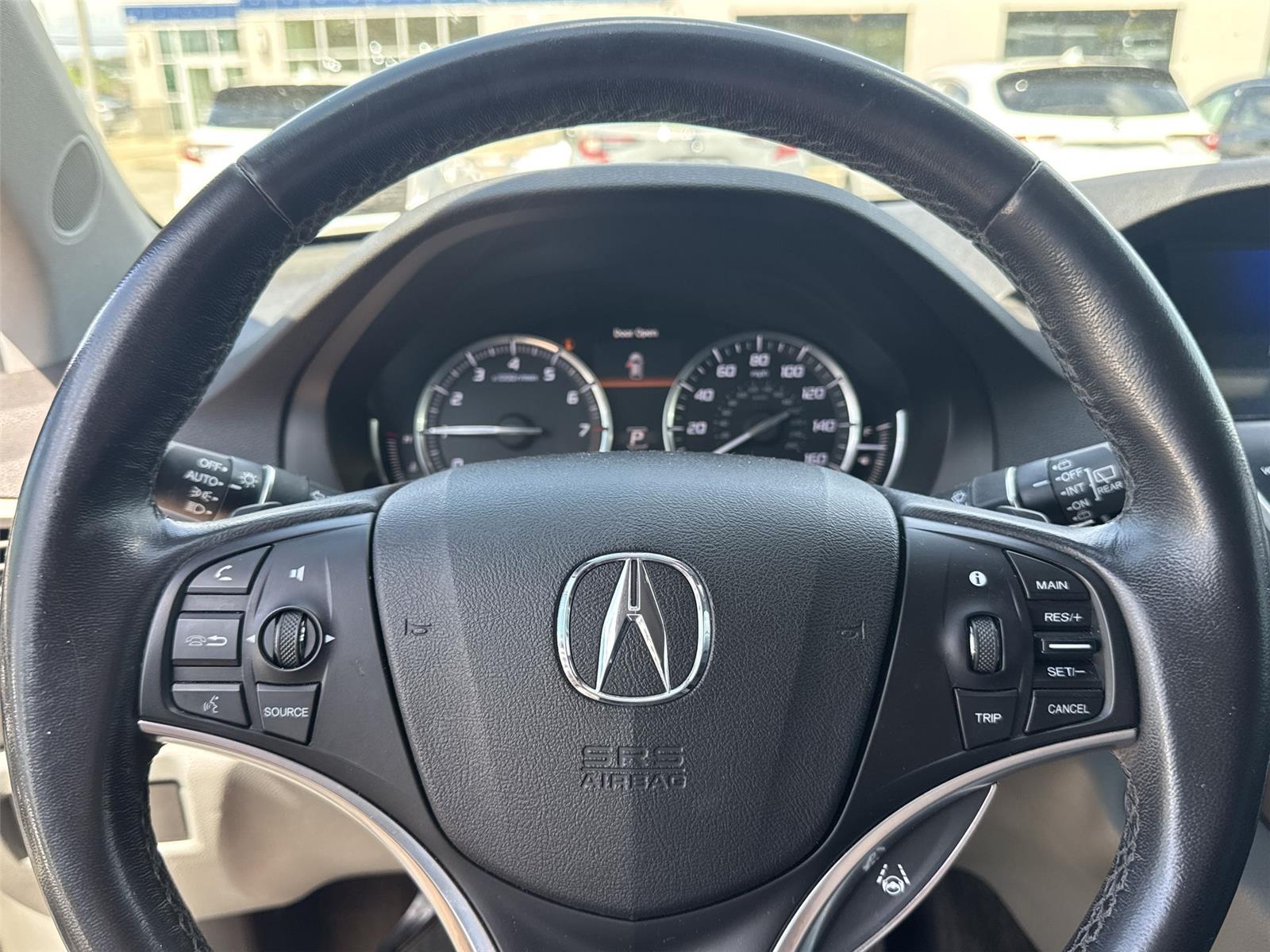 Thumbnail: 2016 Acura MDX - 13