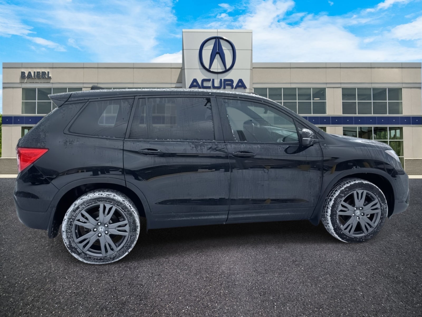 Thumbnail: 2020 Honda Passport - 6