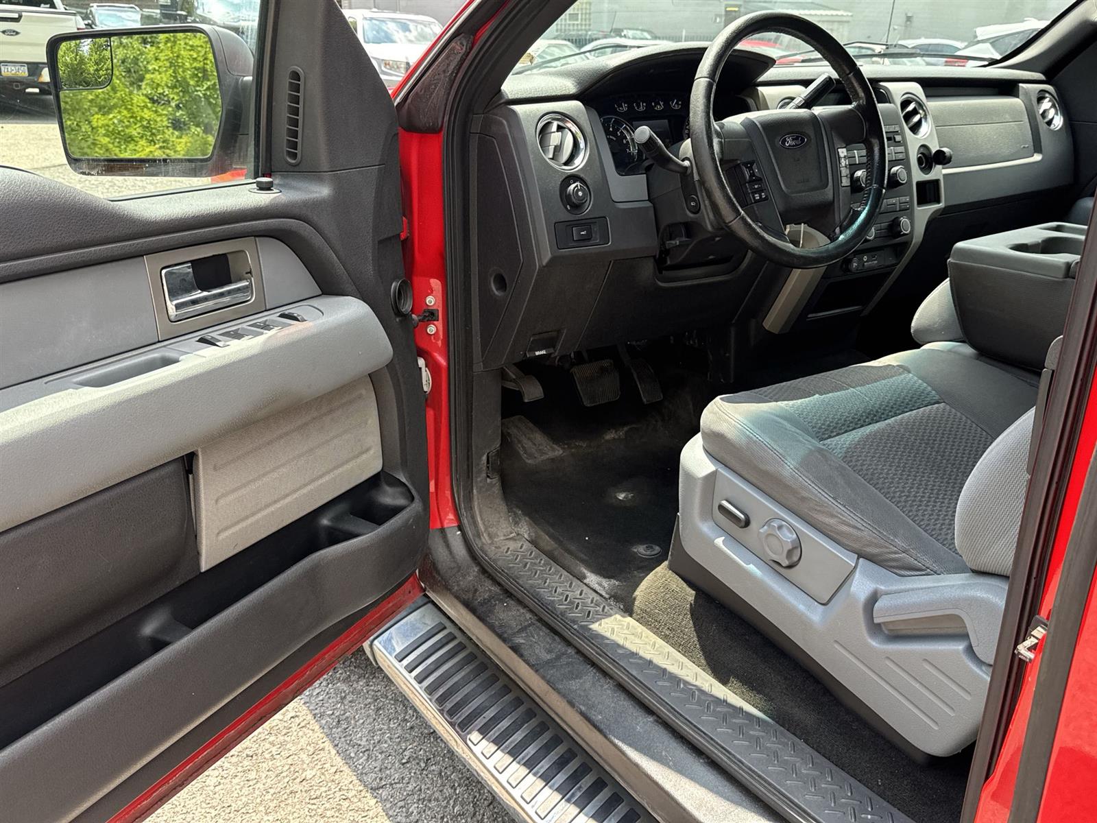 Thumbnail: 2011 Ford F-150 - 2