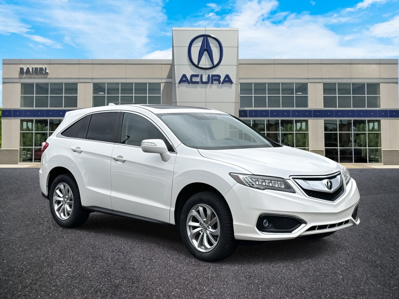 Thumbnail: 2017 Acura RDX - 7