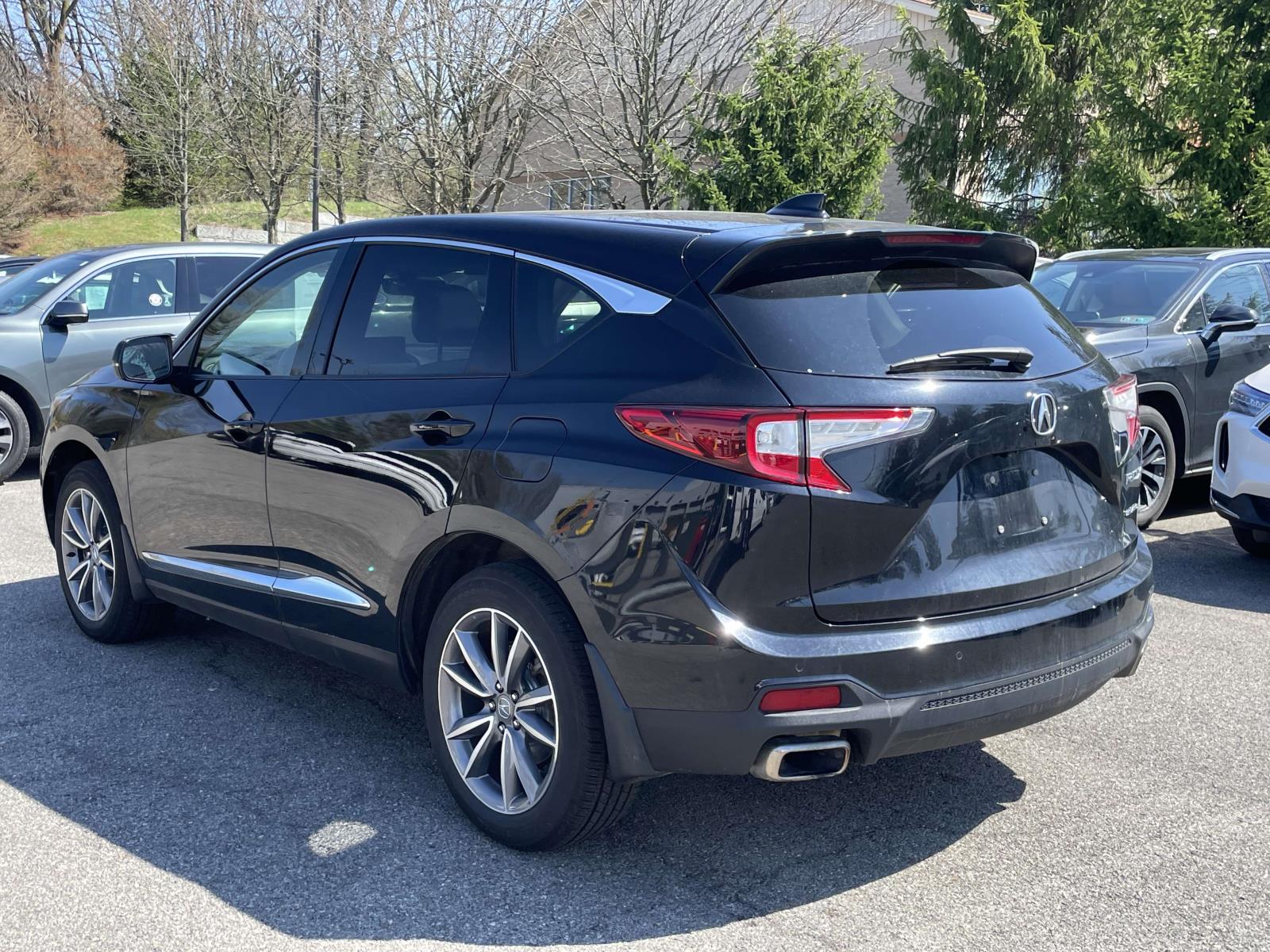 Thumbnail: 2024 Acura RDX - 3