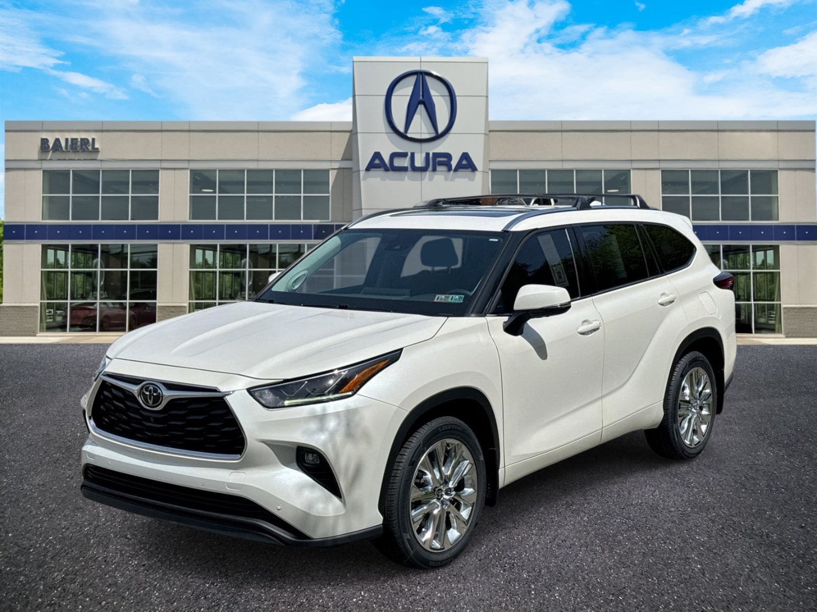 2021 Toyota Highlander