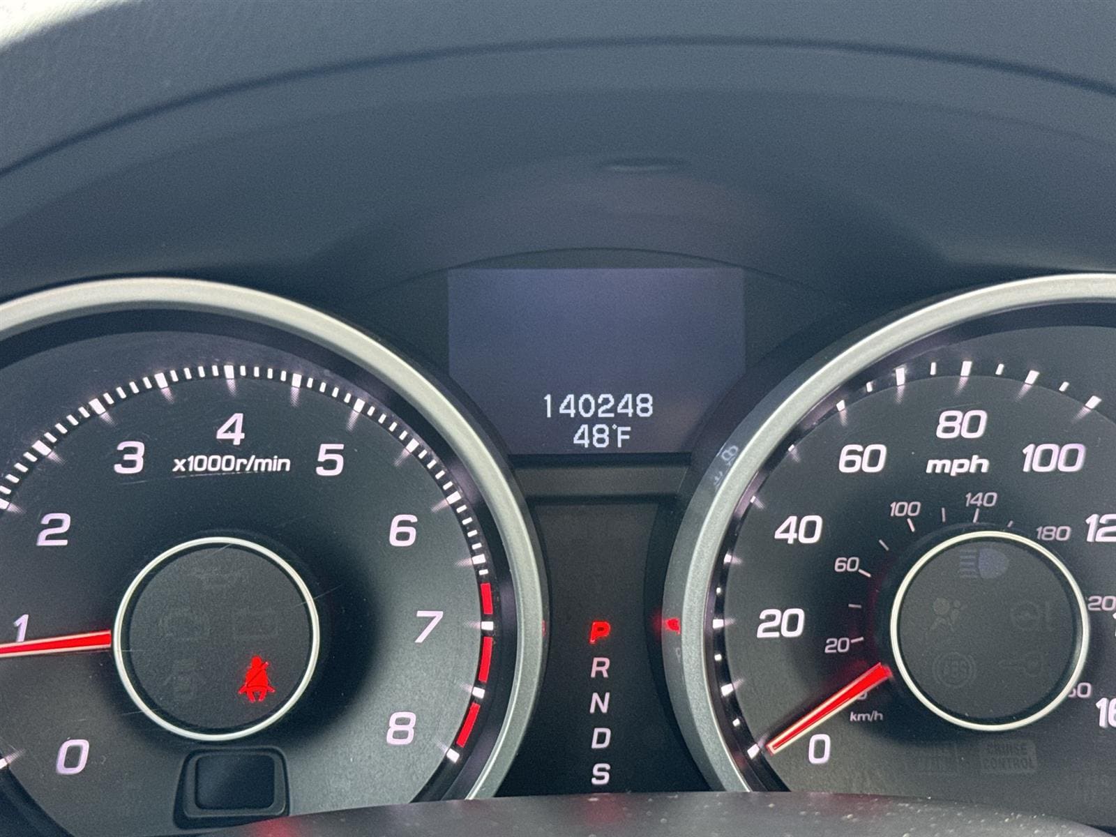 Thumbnail: 2011 Acura TL - 32