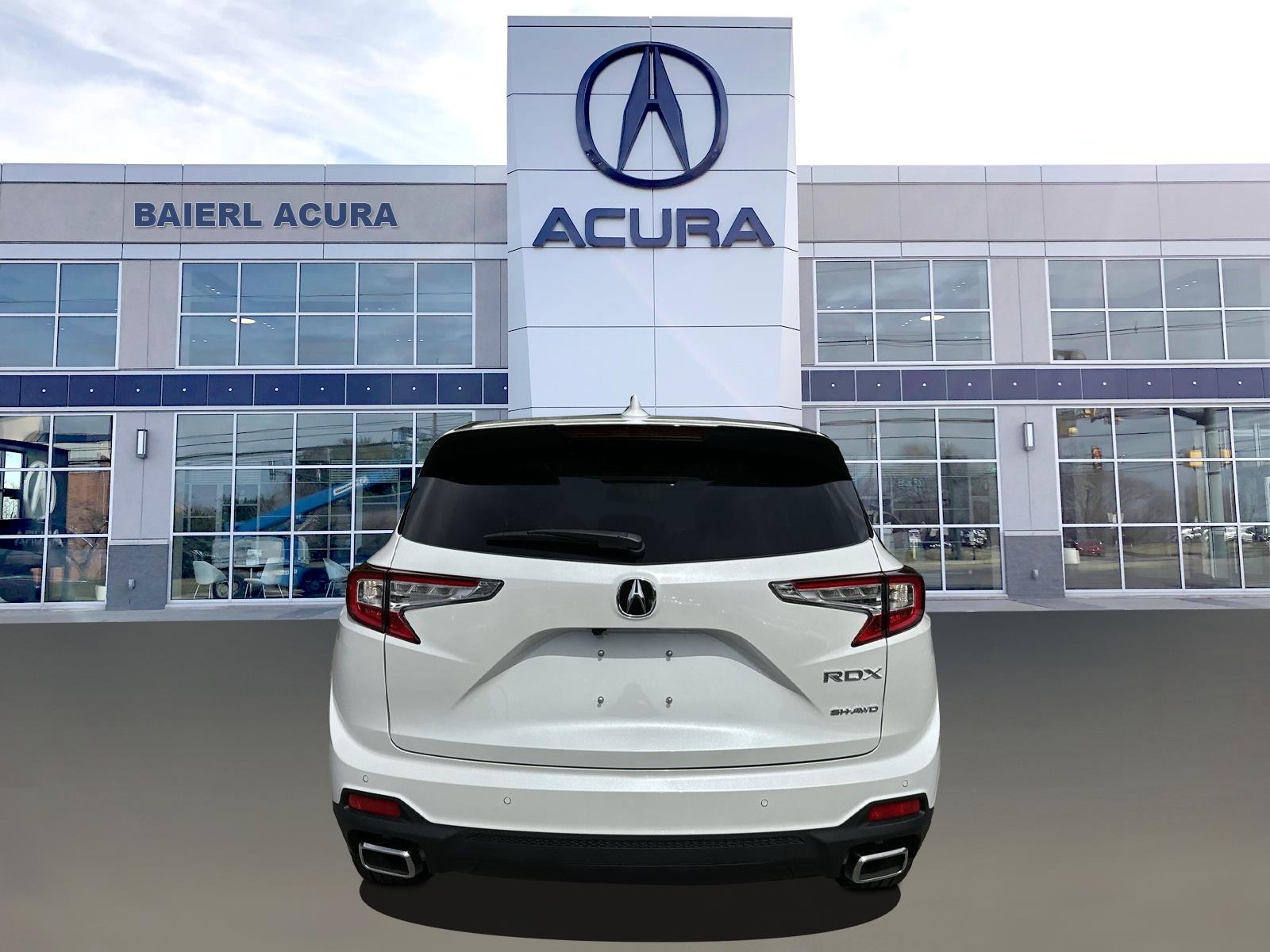 Thumbnail: 2025 Acura RDX - 4