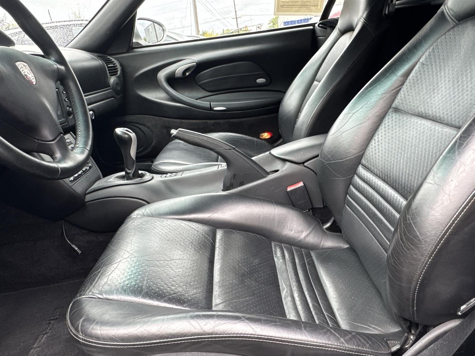 Thumbnail: 2002 Porsche 911 - 15