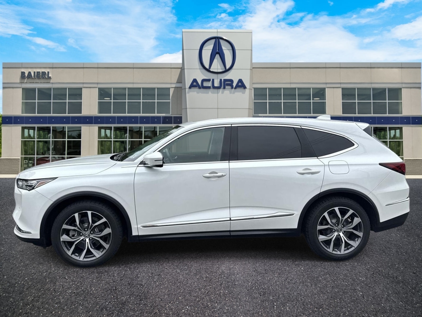 Thumbnail: 2022 Acura MDX - 2