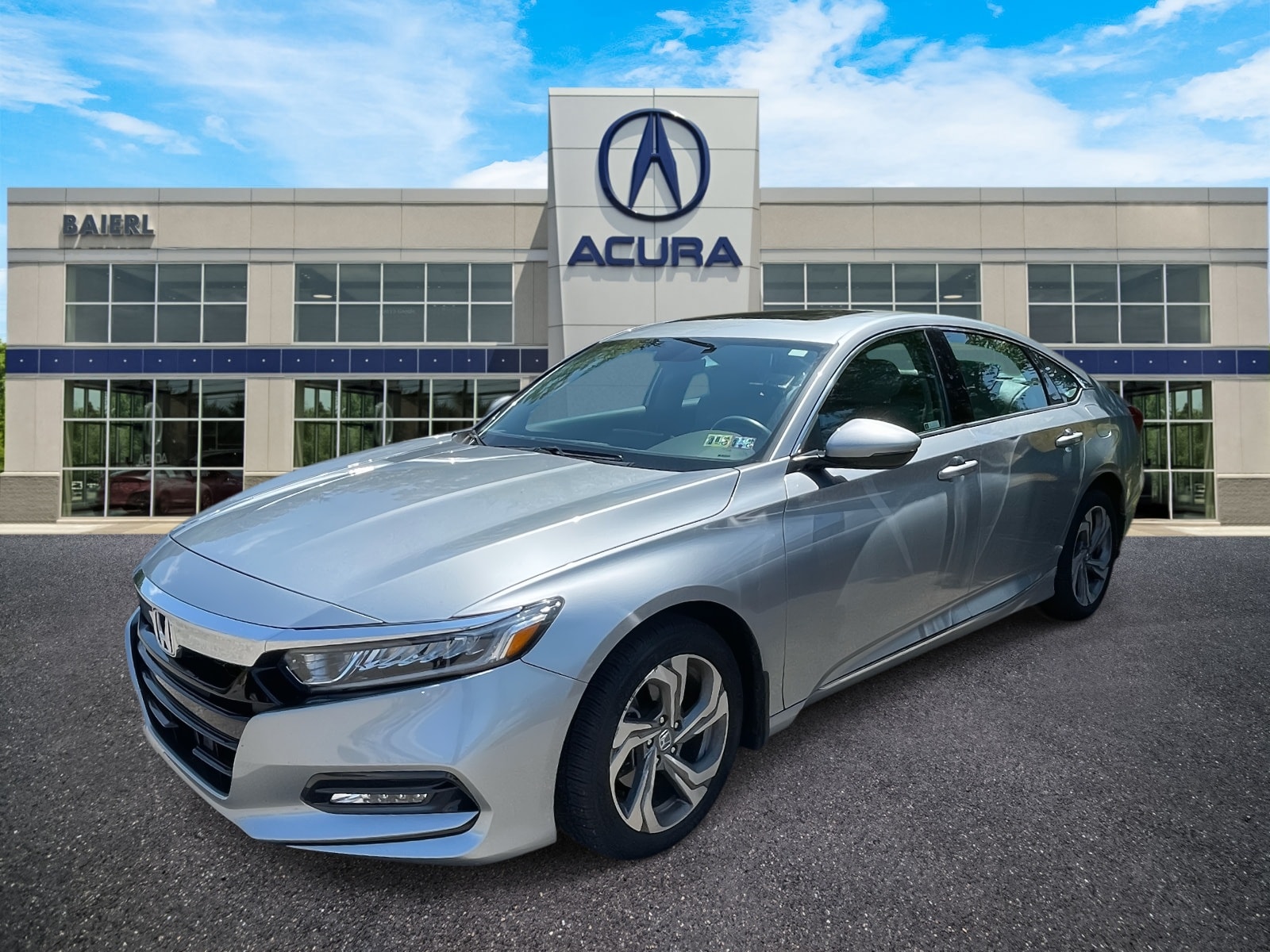 Thumbnail: 2018 Honda Accord - 1