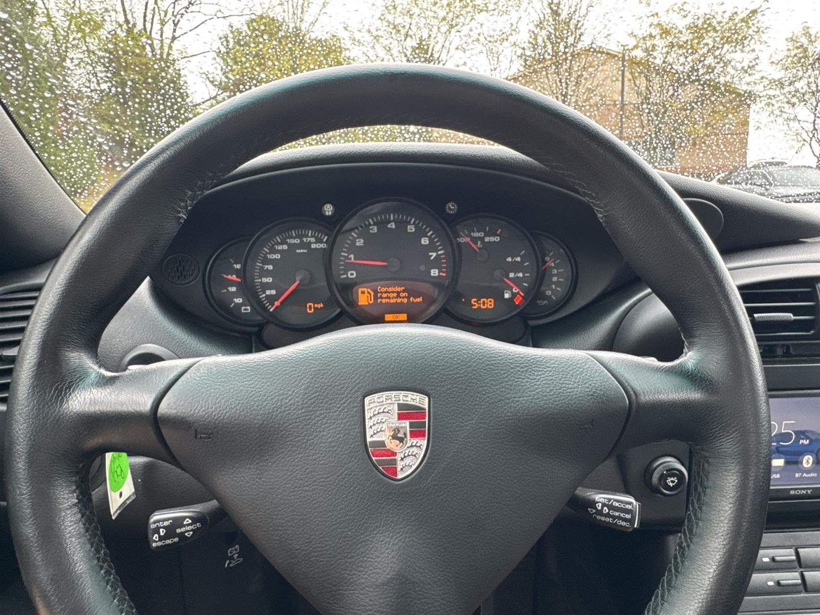 Thumbnail: 2002 Porsche 911 - 18