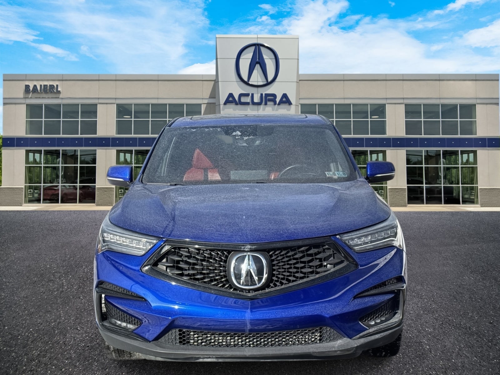 Thumbnail: 2019 Acura RDX - 8