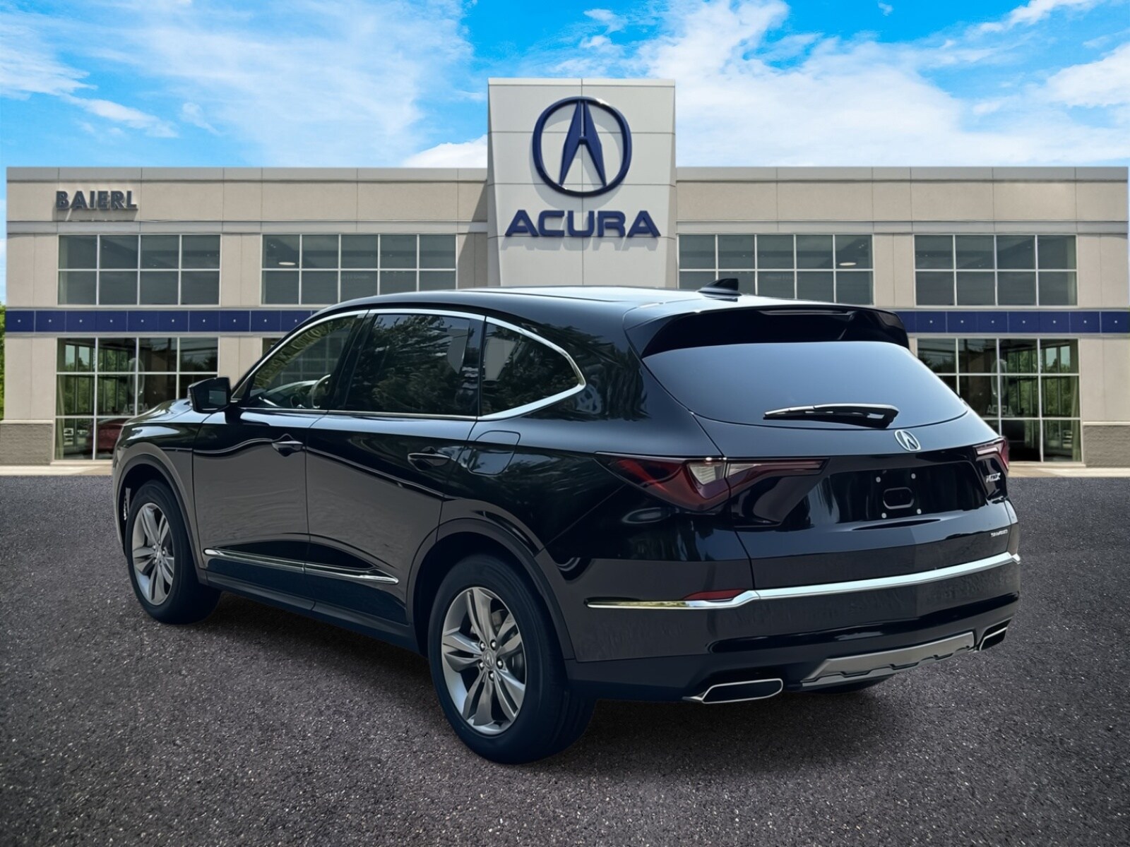2026 Acura MDX SH-AWD photo 3