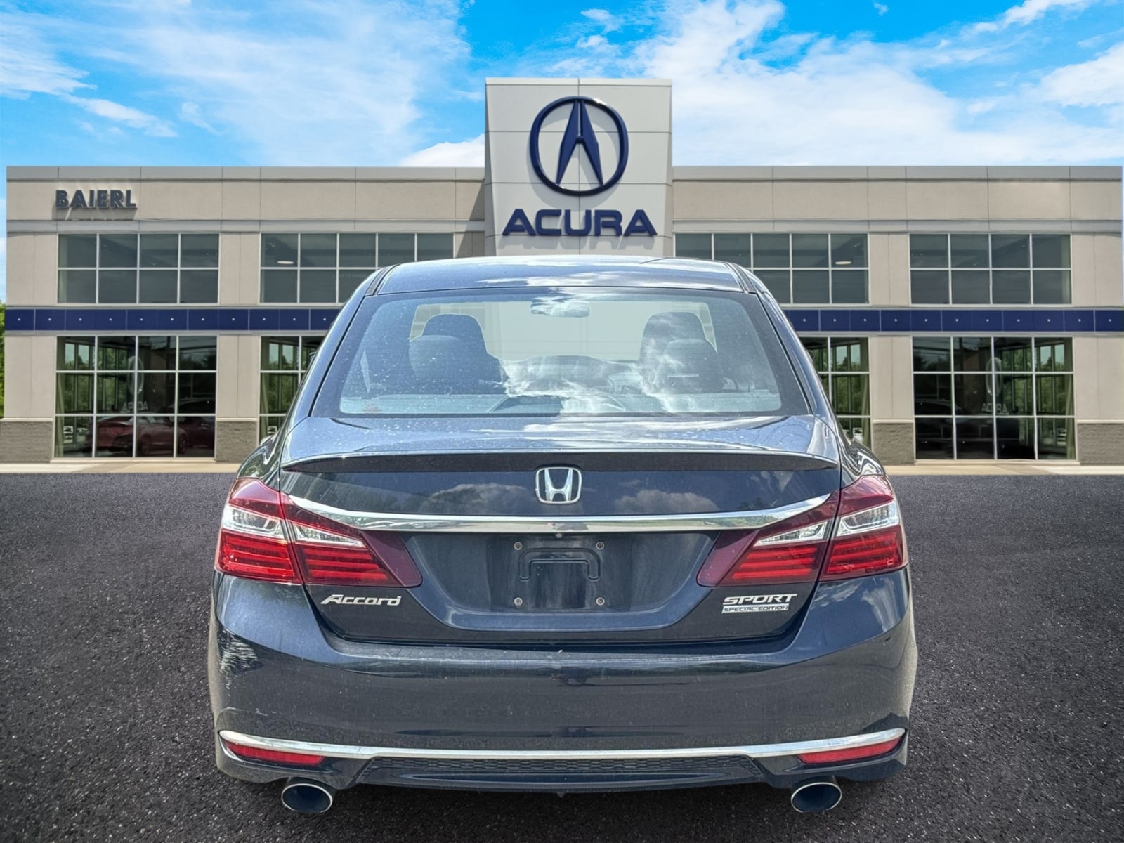 Thumbnail: 2017 Honda Accord - 4