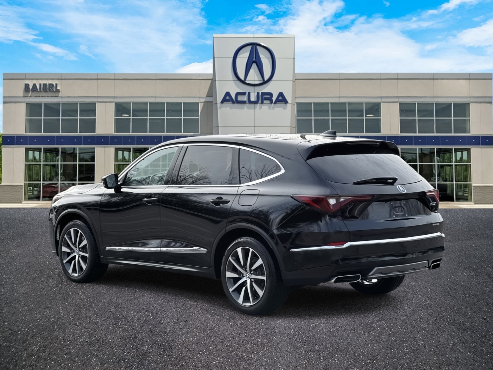 Thumbnail: 2025 Acura MDX - 3