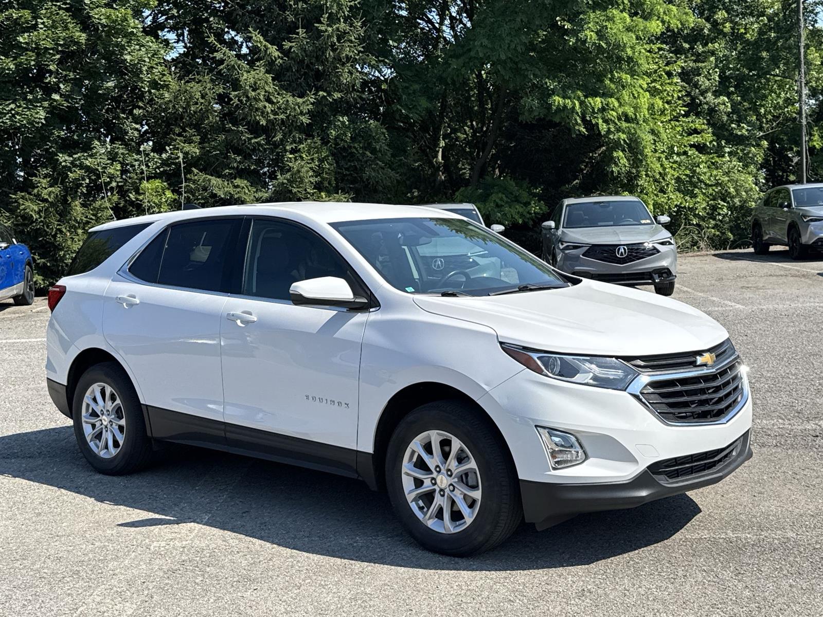 Thumbnail: 2019 Chevrolet Equinox - 7