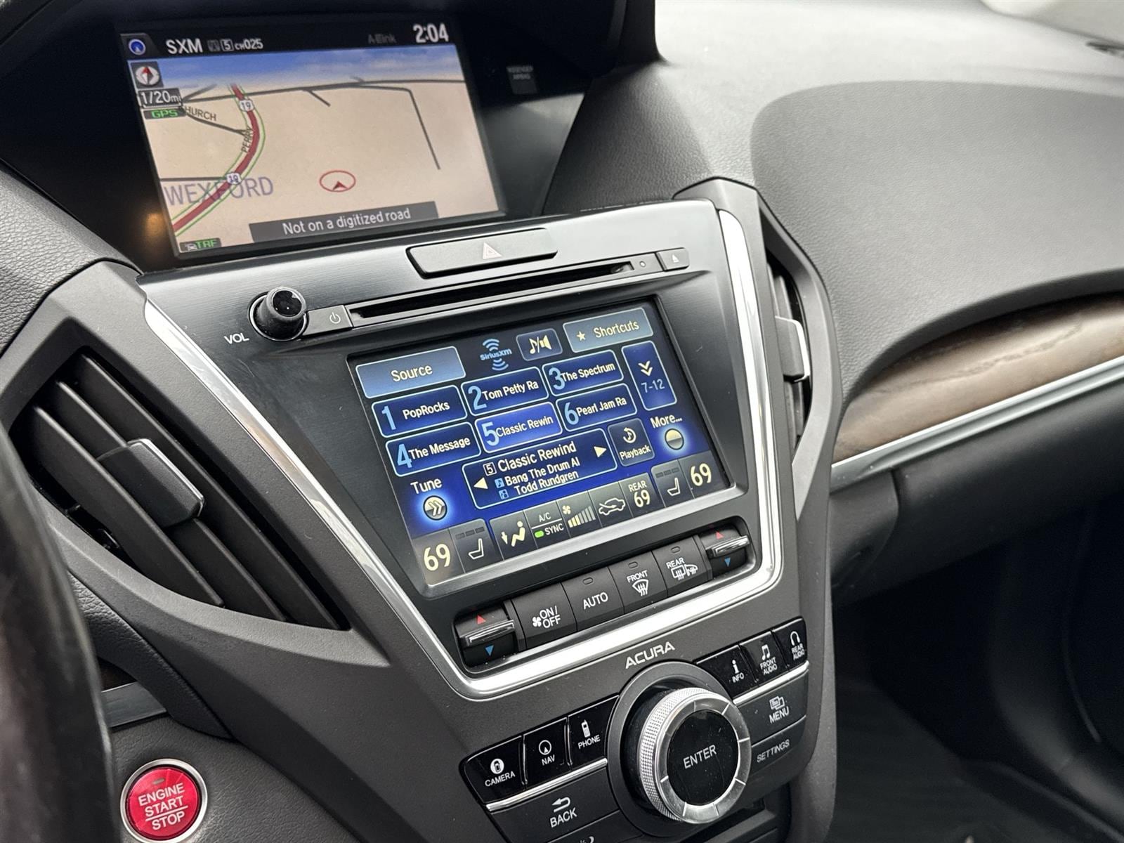 Thumbnail: 2017 Acura MDX - 24