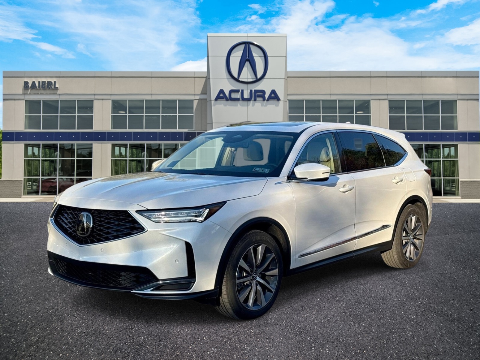 2026 Acura MDX