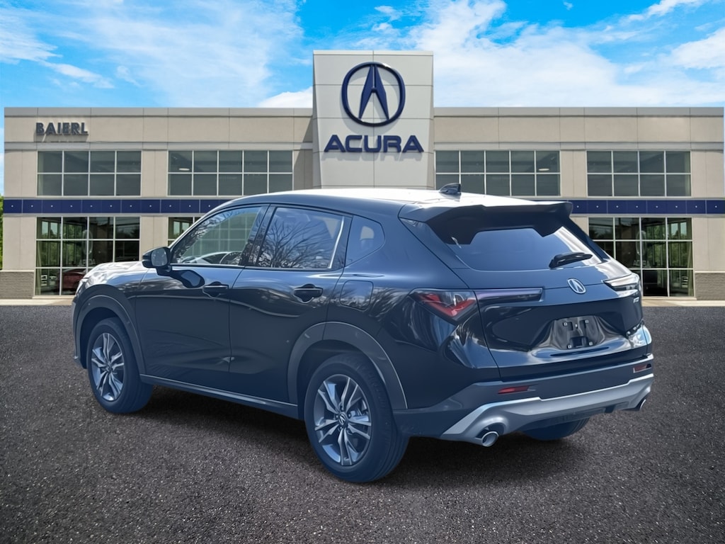 New 2025 Acura ADX SUV