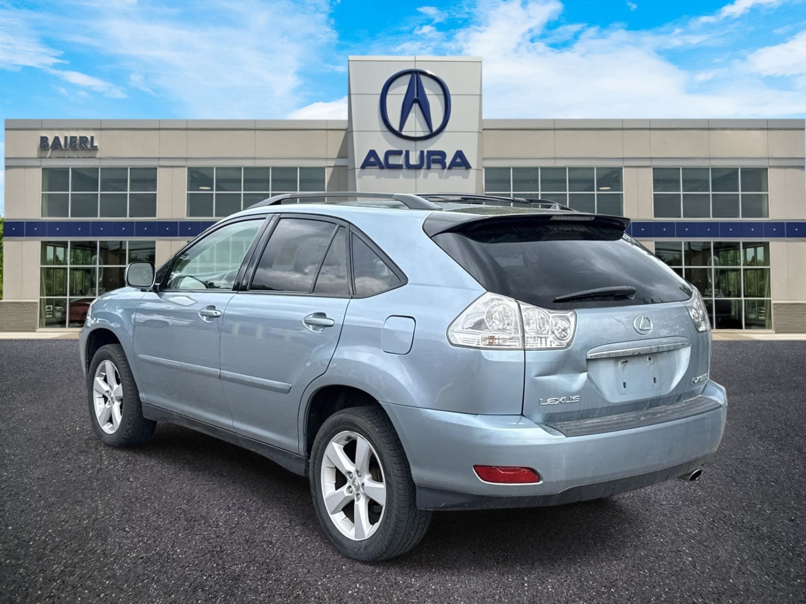 Thumbnail: 2007 Lexus RX - 3