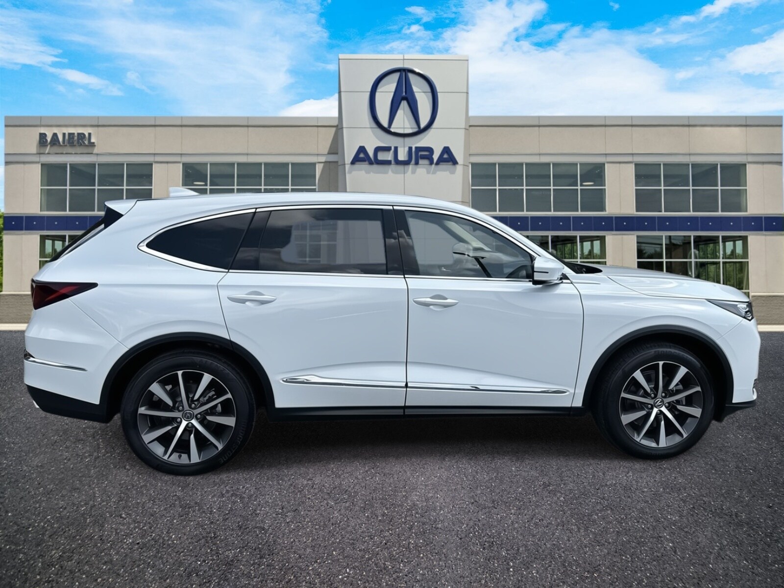 Thumbnail: 2026 Acura MDX - 6