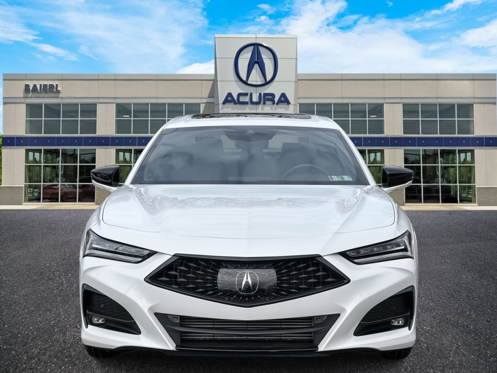 Thumbnail: 2023 Acura TLX - 8