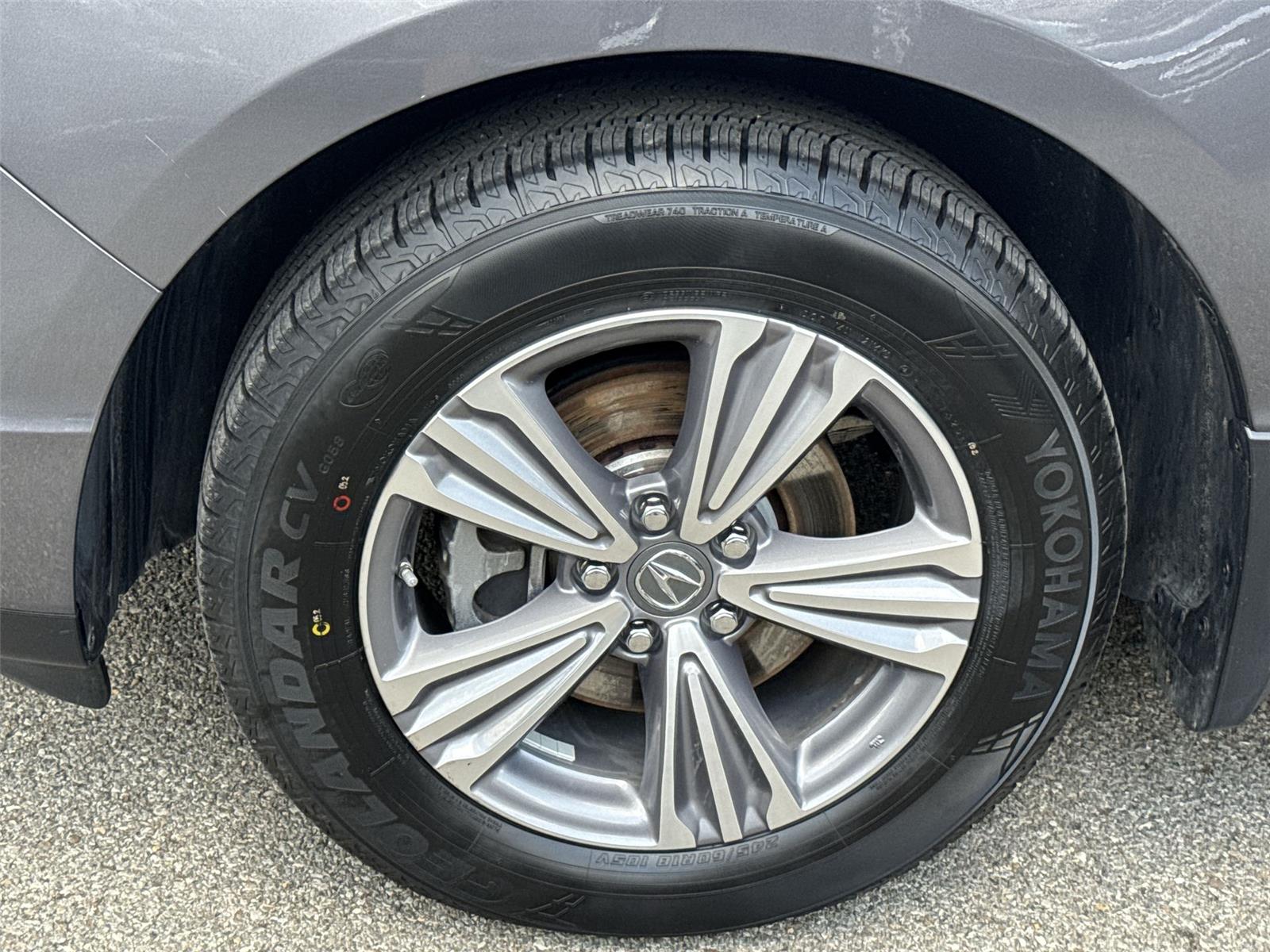 Thumbnail: 2020 Acura MDX - 10