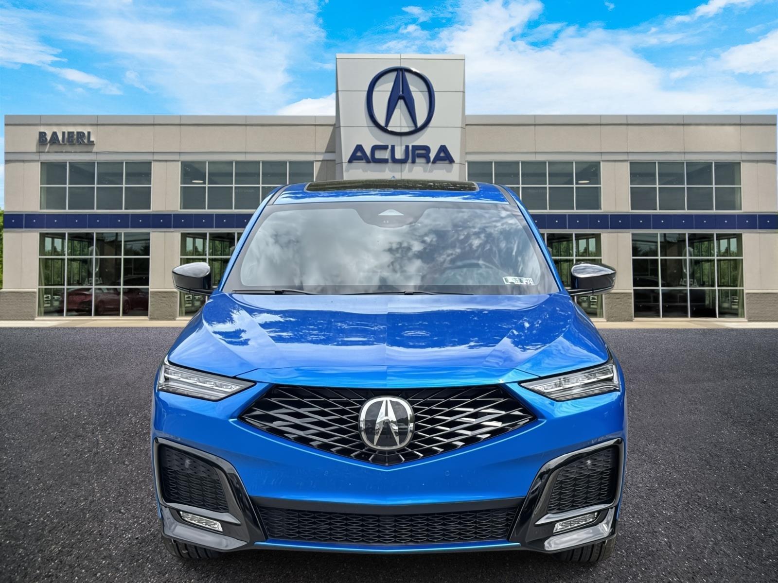 Thumbnail: 2026 Acura MDX - 8