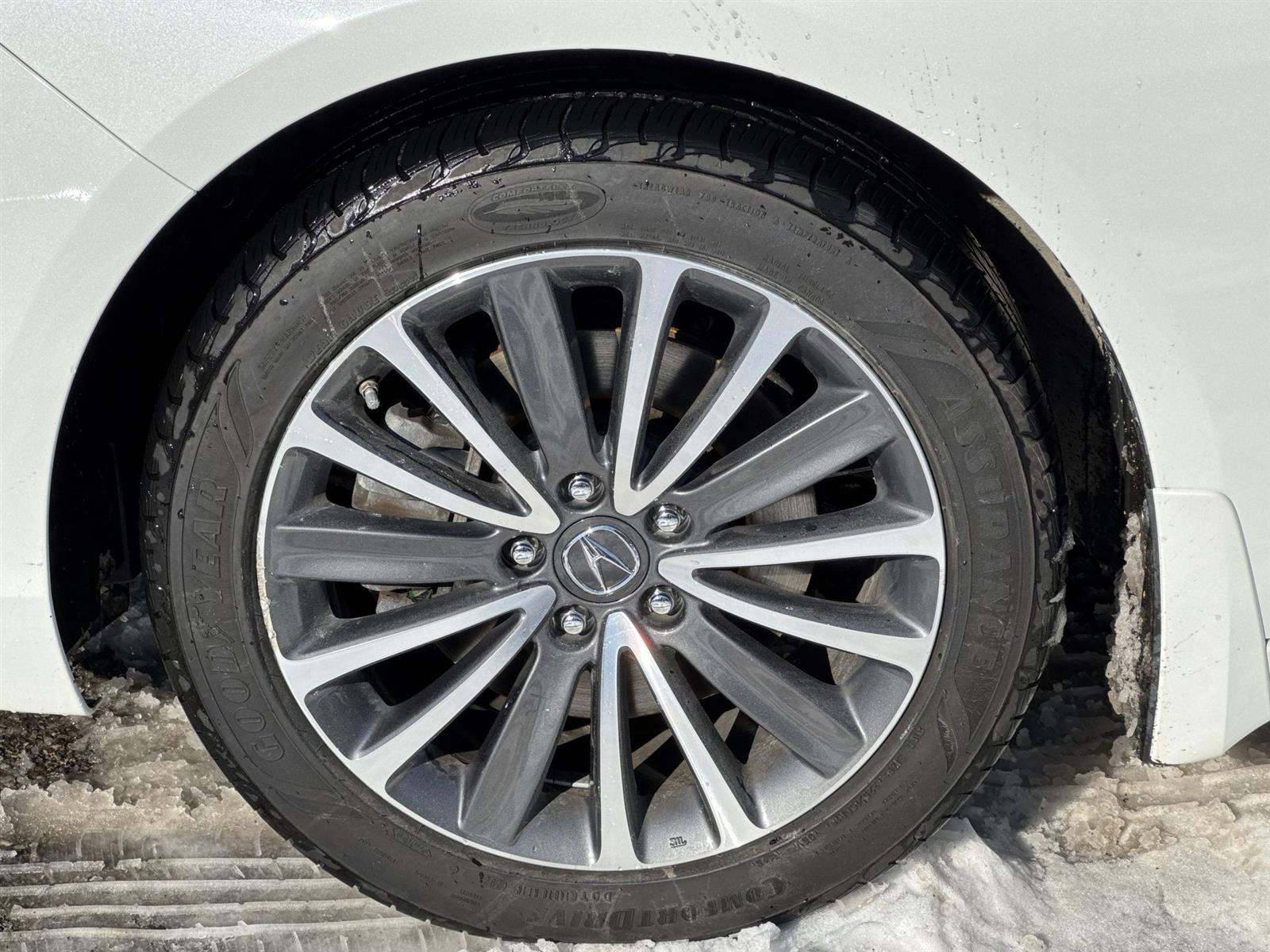 Thumbnail: 2018 Acura TLX - 12