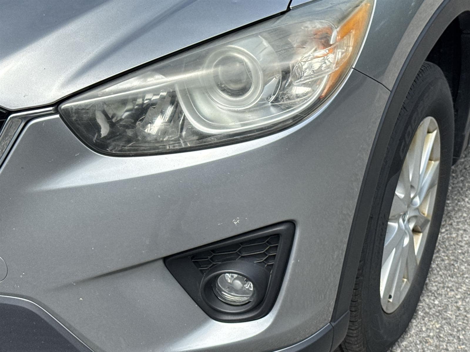 Thumbnail: 2014 Mazda CX-5 - 9