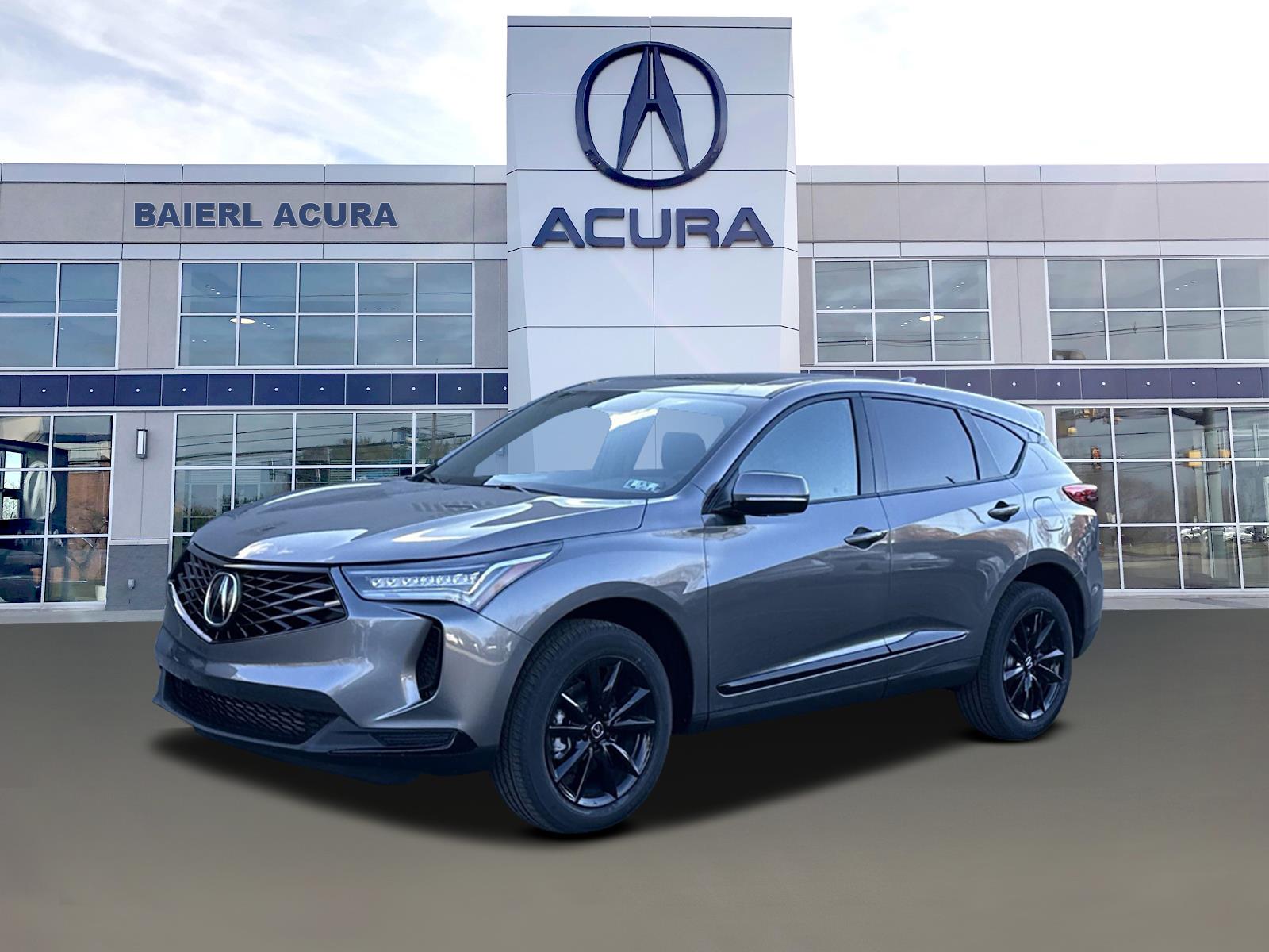 Thumbnail: 2026 Acura RDX - 1