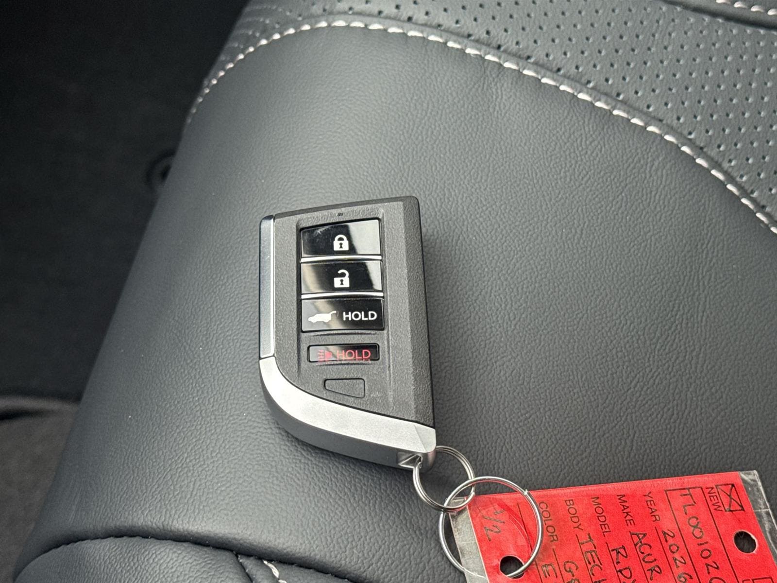 Thumbnail: 2026 Acura RDX - 31