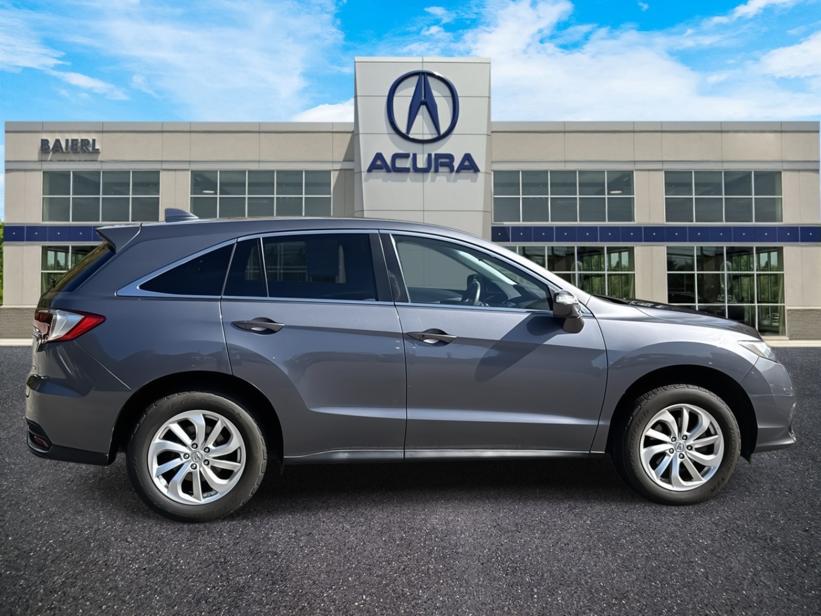 Thumbnail: 2018 Acura RDX - 6